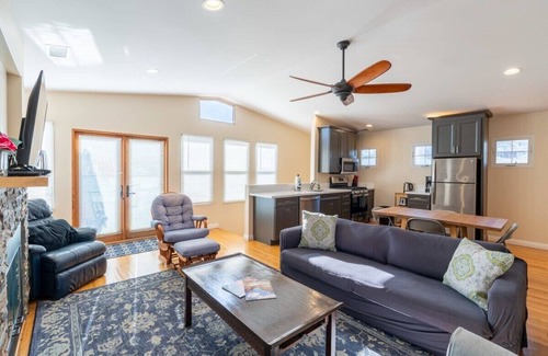 Point Loma Apartamento | Serene Point Loma Retreat - Modern 2BR with Views of Point Loma