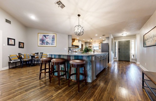 Wimberley Casa | Serene property with two living spaces and large outdoor space - dog-friendly