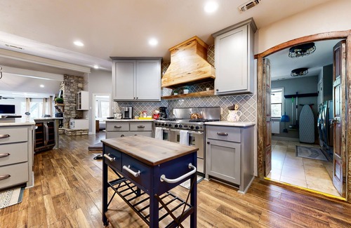 Wimberley Casa | Serene property with two living spaces and large outdoor space - dog-friendly