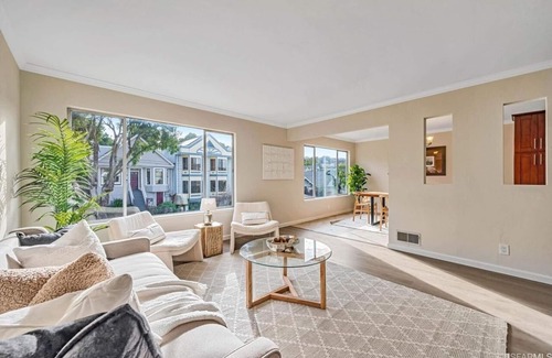Bernal Heights Apartamento | Serene Retreat at Bernal Heights