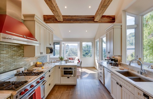 San Anselmo Casa | Serene San Anselmo Hideaway w/ Private Hot Tub!