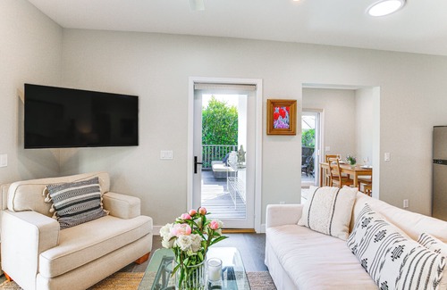 Point Loma Casa | Serene San Diego Retreat w/ Deck - Walk to Bay!