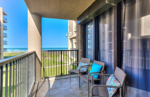 South Padre Island Condominio | ¡NUEVO LISTADO! 2bed, 2bath con BONUS BUNK BED ROOM, pasos de la playa