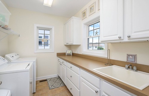 Caine Woods Casa | Serene Sea Captain - a Beautiful 5 Bedroom Family Home in North Ocean City!