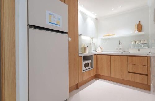 Yongsan-gu Apartamento | Serene Seoul