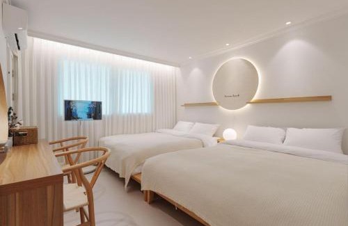 Yongsan-gu Apartamento | Serene Seoul