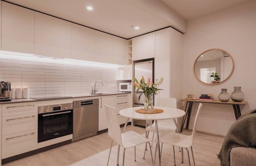 Christchurch City Centre Apartamento | Serene Spaces on Tuam - 2 Bedroom Apartment