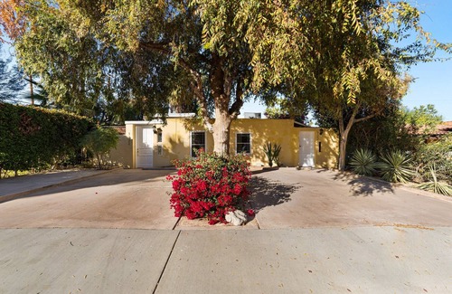 Tahquitz River Estates Casa | Serene Spanish 1-Bedroom Home Retreat