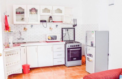 Kitisuru Apartamento | Serene Stay Apartments, Your Homey Oasis, Just Minutes from the UN and Embassies