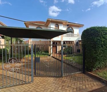 Kiambu Casa | Serene Stay Near Everything