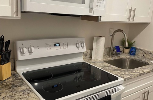 Gadsden Apartamento | Serene Studio Apt. in Gadsden AL