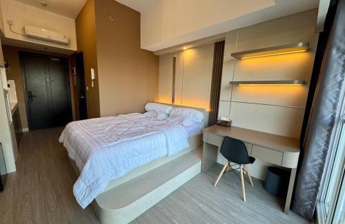 Bumi Serpong Damai Apartamento | Serene Studio at Casa De Parco Apartment