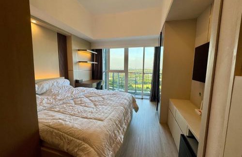 Bumi Serpong Damai Apartamento | Serene Studio at Casa De Parco Apartment
