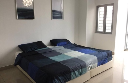 Subang Jaya Apartamento | Sereno estudio junto al transporte público