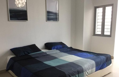 Subang Jaya Apartamento | Sereno estudio junto al transporte público