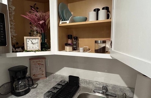 East Tampa Apartamento | Serene studio