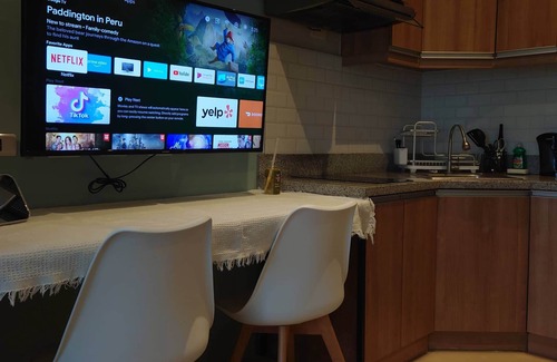 Cebu Apartamento | Serene studio with AC in vibrant IT park of Cebu City