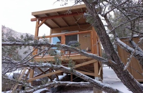 Bodfish Casa | Serene Summer Cabin! Amazing view w/outdoor bath