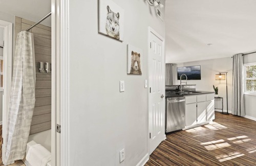 Mill Ridge Casa | Serene “Tree House” Mountain Getaway