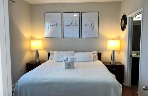 Fourth Ward Apartamento | Serene **Uptown** 2BR/2BA Apartment