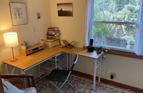 Forest Knolls Apartamento | Serene 1 bedroom in-law in Forest Knolls