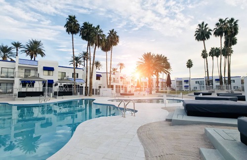 Las Vegas Hotel | Serene Vegas Boutique Hotel Las Vegas