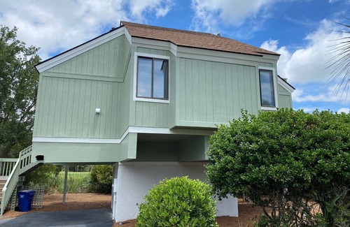 Sealoft Villas Villa | Seabrook Island Carolina del Sur