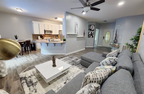 Conover Villa | Serene villa with private Aqua Salt Sojourn!!!