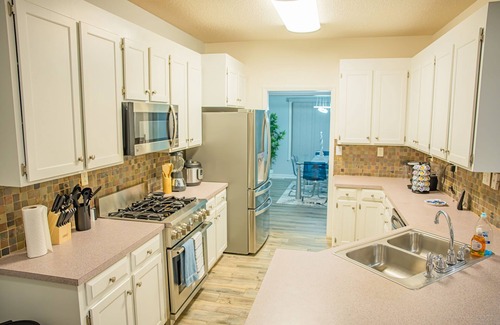 Conover Villa | Serene villa with private Aqua Salt Sojourn!!!
