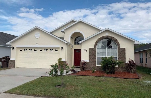 Eagle Pointe South Villa | Alojamiento de 3 habitaciones en Kissimmee