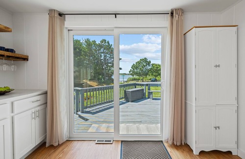 Bass River Casa | Serene Waterview Renovated w/Kayaks Deck Firepit Dogs Welcome 5 Minutes to Ocean