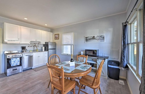 West Cape May Apartamento | Serene West Cape May Getaway Walk to Beach!