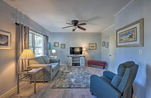 West Cape May Apartamento | Serene West Cape May Getaway Walk to Beach!