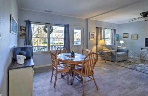 West Cape May Apartamento | Serene West Cape May Getaway Walk to Beach!