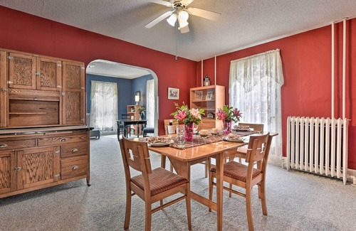 Westfield Casa | Serene Westfield Home w/ Porch < 2 Mi to Lake Erie