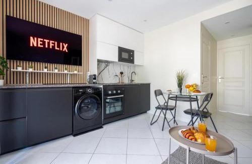 Tremblay-les-Gonesse Apartamento | Serenia-Luxury- House