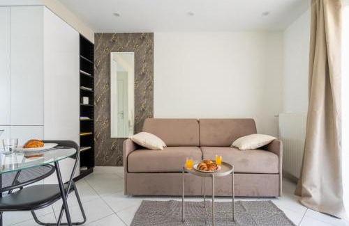 Tremblay-les-Gonesse Apartamento | Serenia-Luxury- House