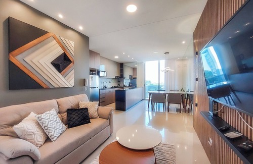 Santa Cruz Apartamento | Serenity: Elegante apartamento a estrenar
