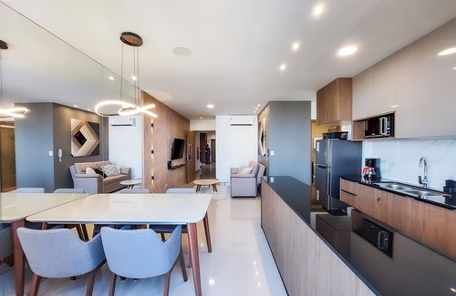 Santa Cruz Apartamento | Serenity: Elegante apartamento a estrenar