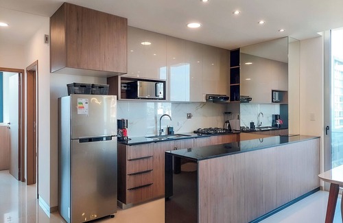 Santa Cruz Apartamento | Serenity: Elegante apartamento a estrenar