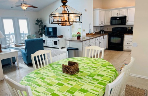 Holden Beach Casa | Fantástico retiro frente al mar!