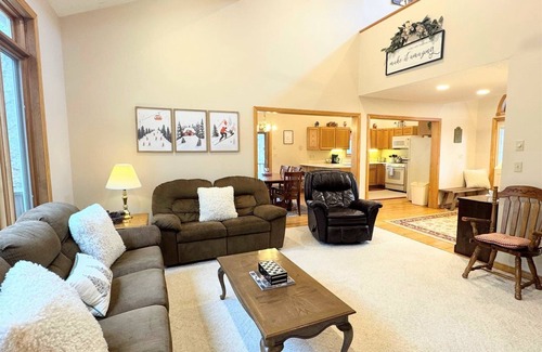 Timberline Casa | Alojamiento de 3 habitaciones en Davis