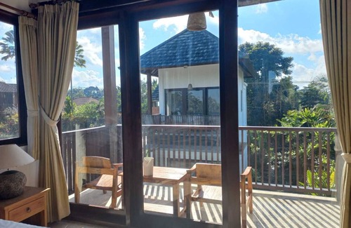 Tegallalang Villa | Serenity 4Bedrooms Private Pool Villa Kemuning Bali