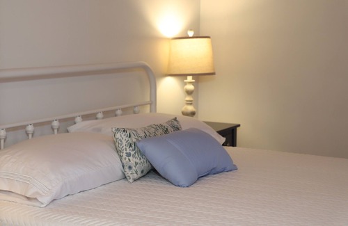 Sparta Otro | Serenity abounds in this beautiful 93-year-old farmhouse with mountain views.