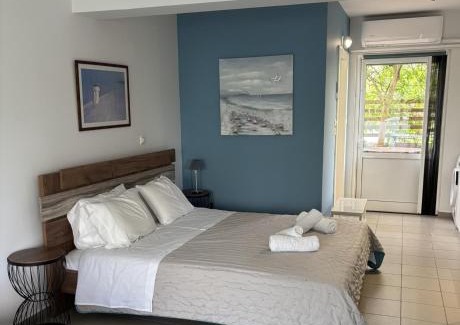 Anatolikos Sinikismos Apartamento | Serenity and Relaxing Studio