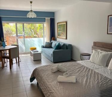 Anatolikos Sinikismos Apartamento | Serenity and Relaxing Studio