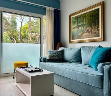 Anatolikos Sinikismos Apartamento | Serenity and Relaxing Studio