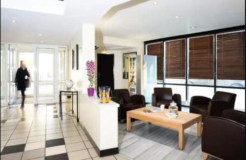 Gambetta Apartamento | Serenity Aparthotel, la Défense - Eiffel tower view - 5 min walk to Subway