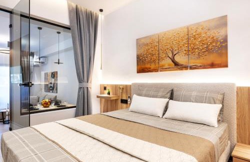 Tingaki Apartamento | Serenity Apartments
