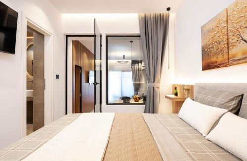 Tingaki Apartamento | Serenity Apartments